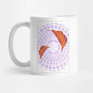 Abstract Art Mug